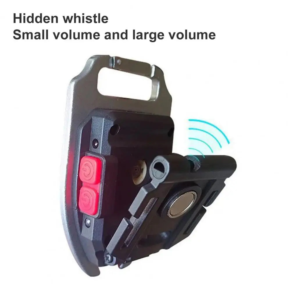 Keychain Light with Fast Charging Speed Mini Cob Light