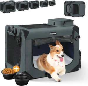 Extra Large Dog Crate - creativeworksandmore