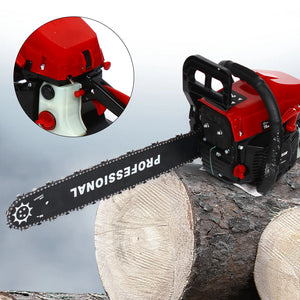 62cc Gas Powered Chainsaw - creativeworksandmore