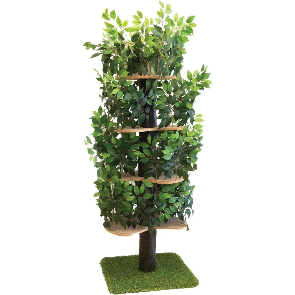 Pet Supplies Multi-Level Cat Condo