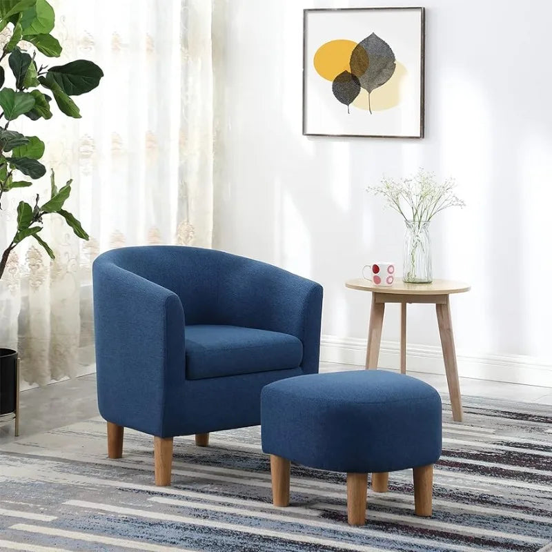 Accent Chair, Mid Century Modern Chair