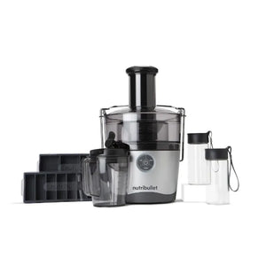 Nutribullet Juicer PRO- Silver - creativeworksandmore