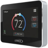 COMFORTSENSE 7500 TOUCHSCREEN PROGRAMMABLE THERMOSTAT.