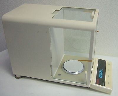 Ohaus Model Ap250d Analytical Plus Balance Scale Electronic