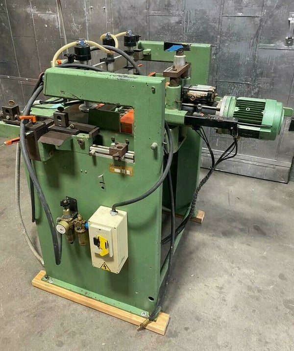 Dowel Drilling Machine GANNER 300 Multi-Spindle Gannomat Super Drill 1