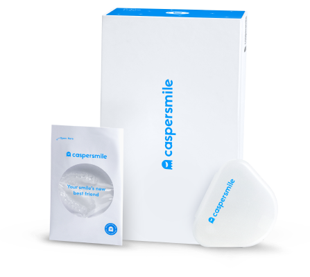Caspesmile Clear Aligners box full
