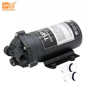 Coronwater 100 Gpd Self Priming RO Water Booster Pump in Reverse Osmosis - Launch Panda's - Booster Pump For Reverse Osmosis