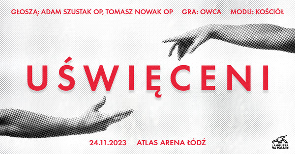 baner uswięceni