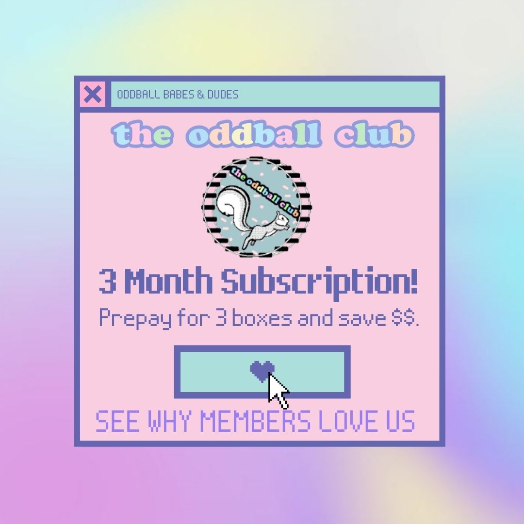 3 month subscription