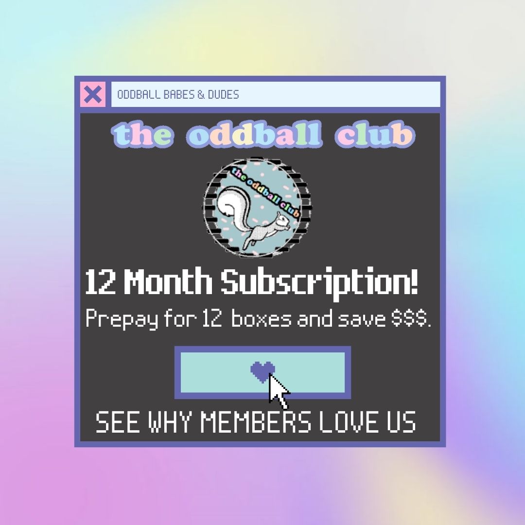 12 month subscription