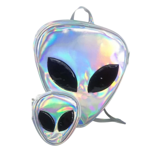 Agent Scully Alien Bag