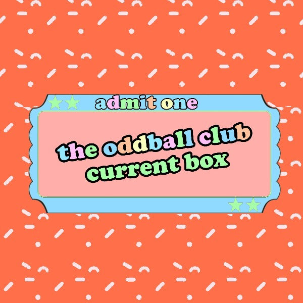 one sept. oddball club box