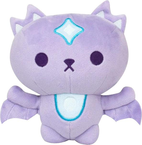 kokomori kaiju kitty plush 100% soft