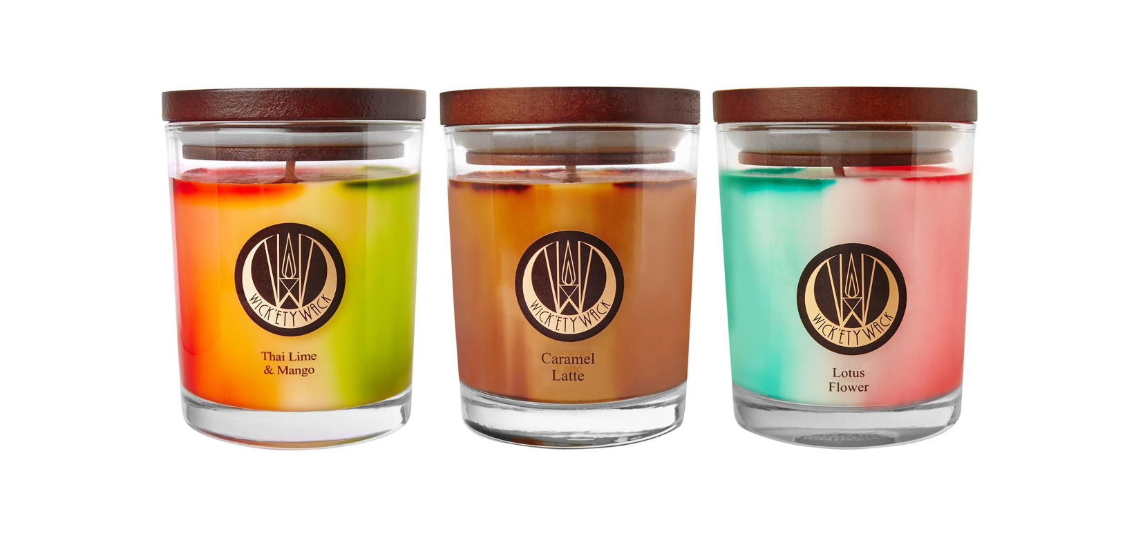 medium candle wick'ety wack