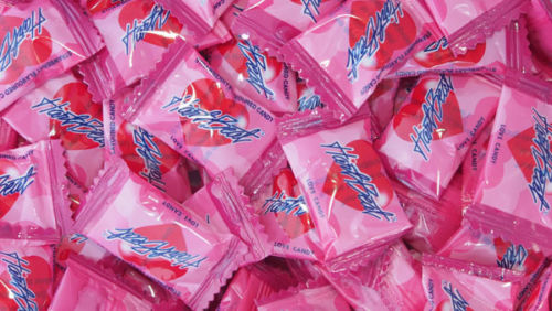 hartbeat candy