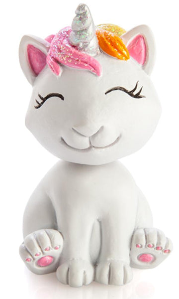 caticorn bobblehead