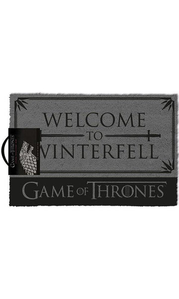 welcome to winterfell