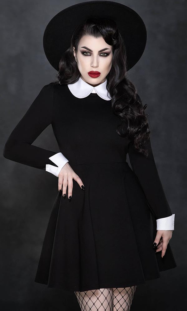 +Addams | DRESS