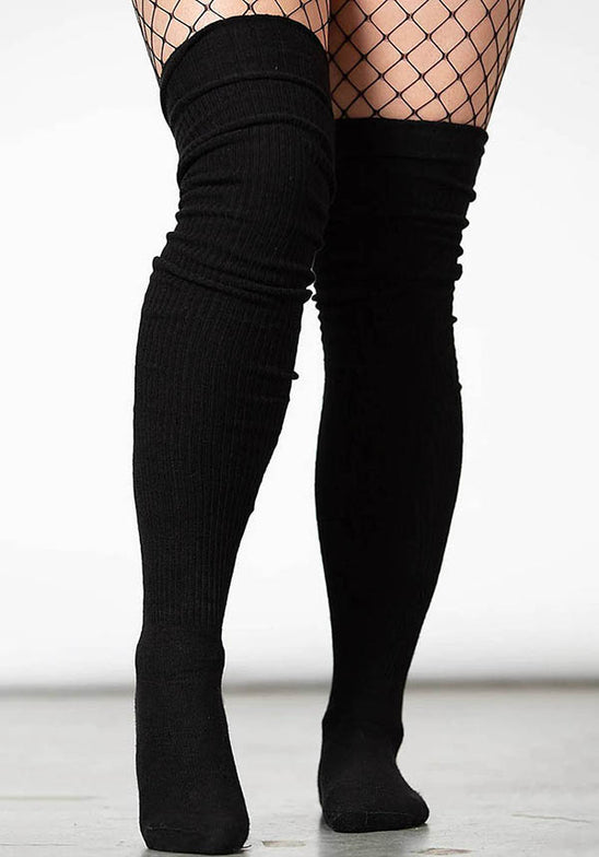 Shop Thigh High Socks in Australia - Beserk