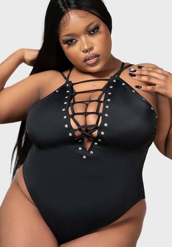 Cheap NEW Sexy Swimming Pools Beach wear Perspective Sexy Japanese Plus  Size Swimwear One-piece Tight Plus Size Swimsuits for Women | Joom