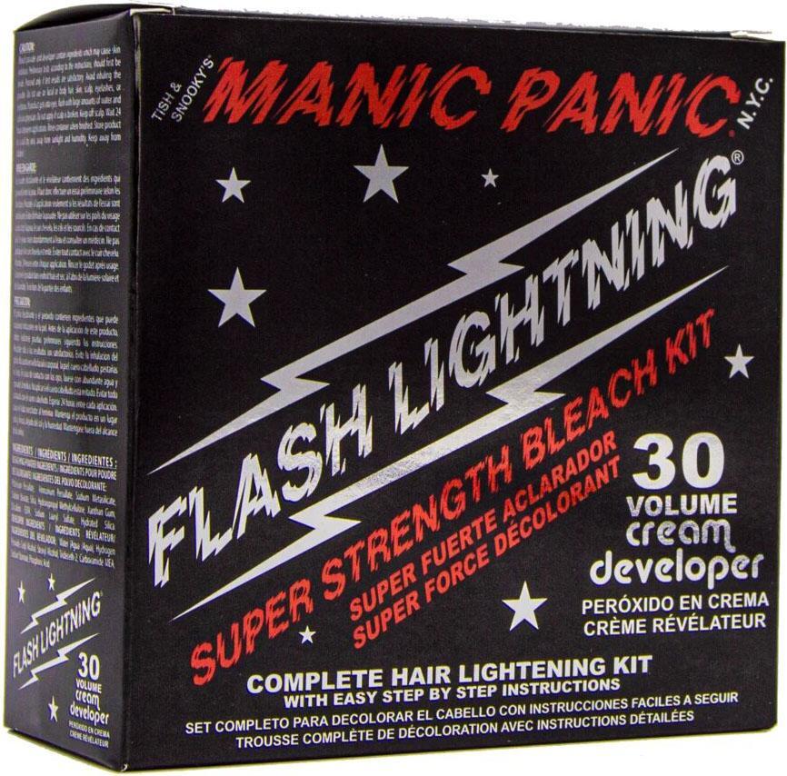 30 vol manic panic