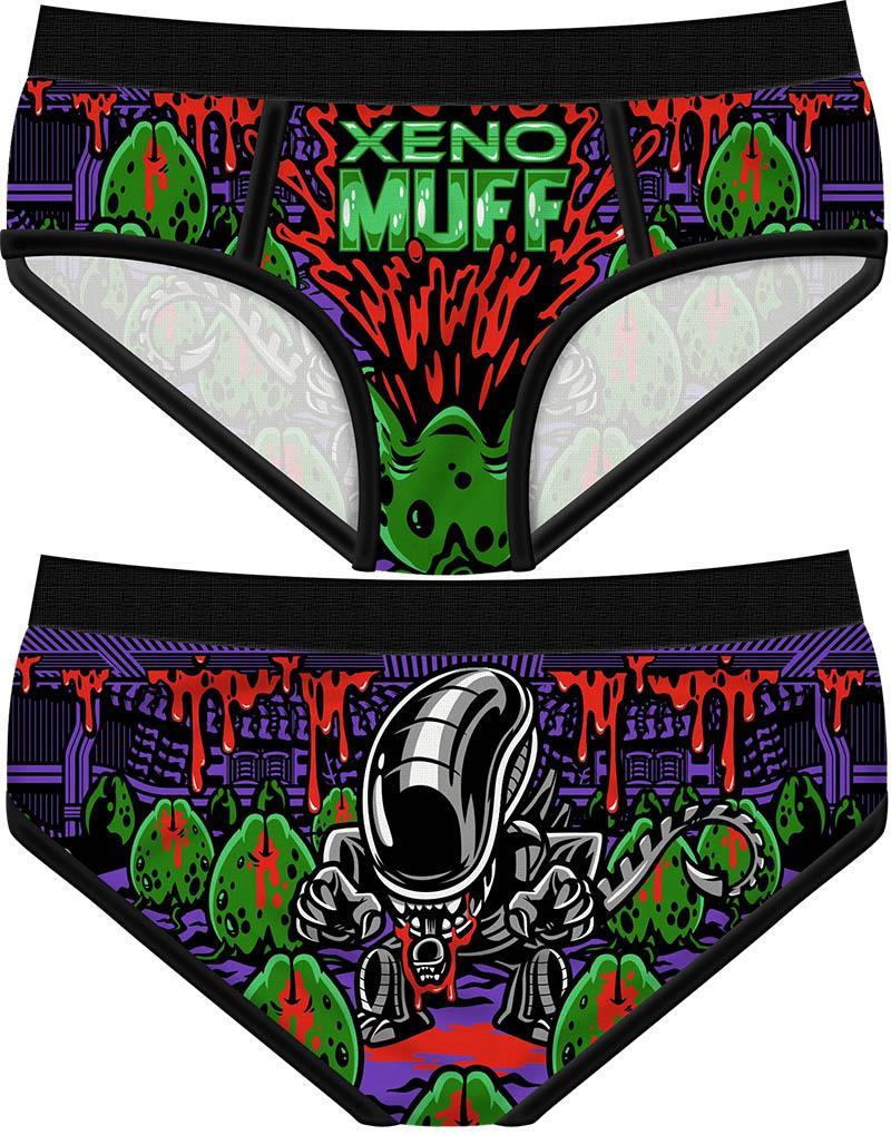 New Period Panties!