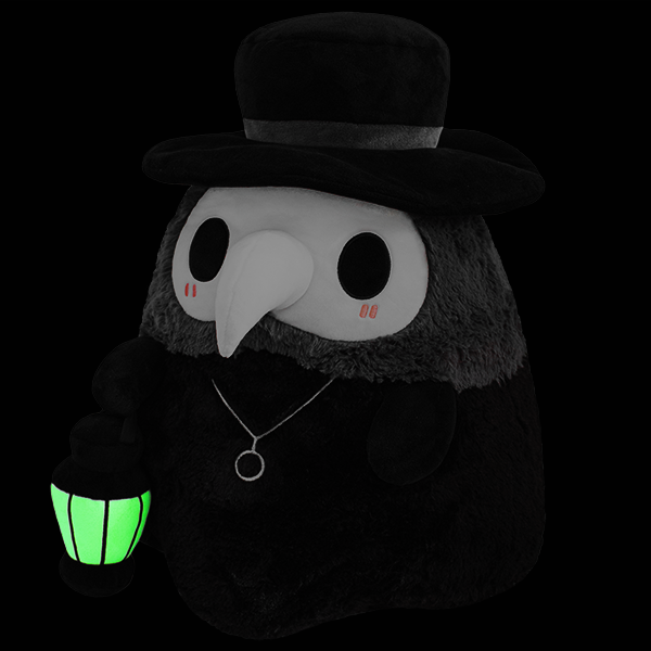 Plague Doctor | PLUSH