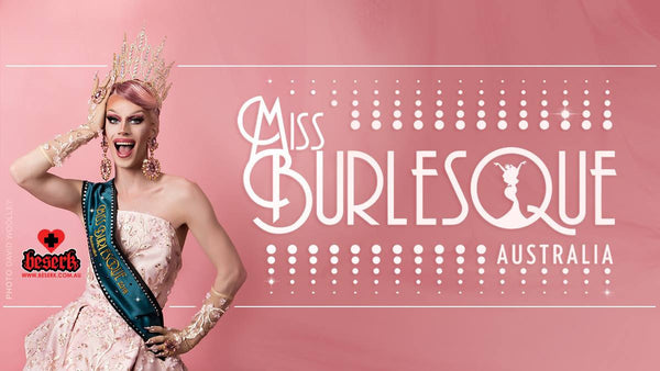 miss burlesque australia