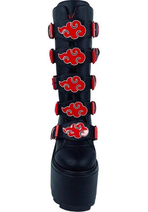 Love these perfect dumb shoes MSCHF big red boots go viral as fans await  release date