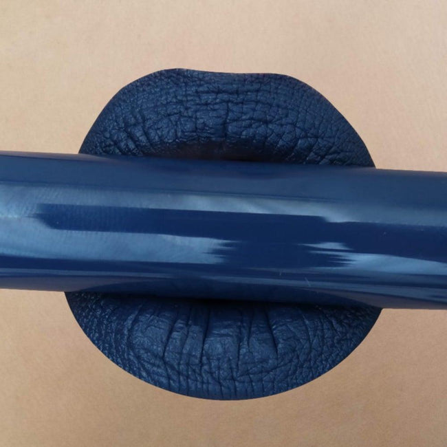 navy blue liquid lipstick