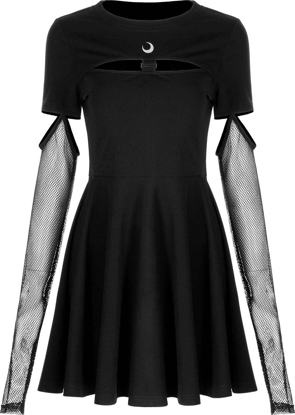 Punk Rave - Valerian Moon Dress - Buy Online Australia – Beserk