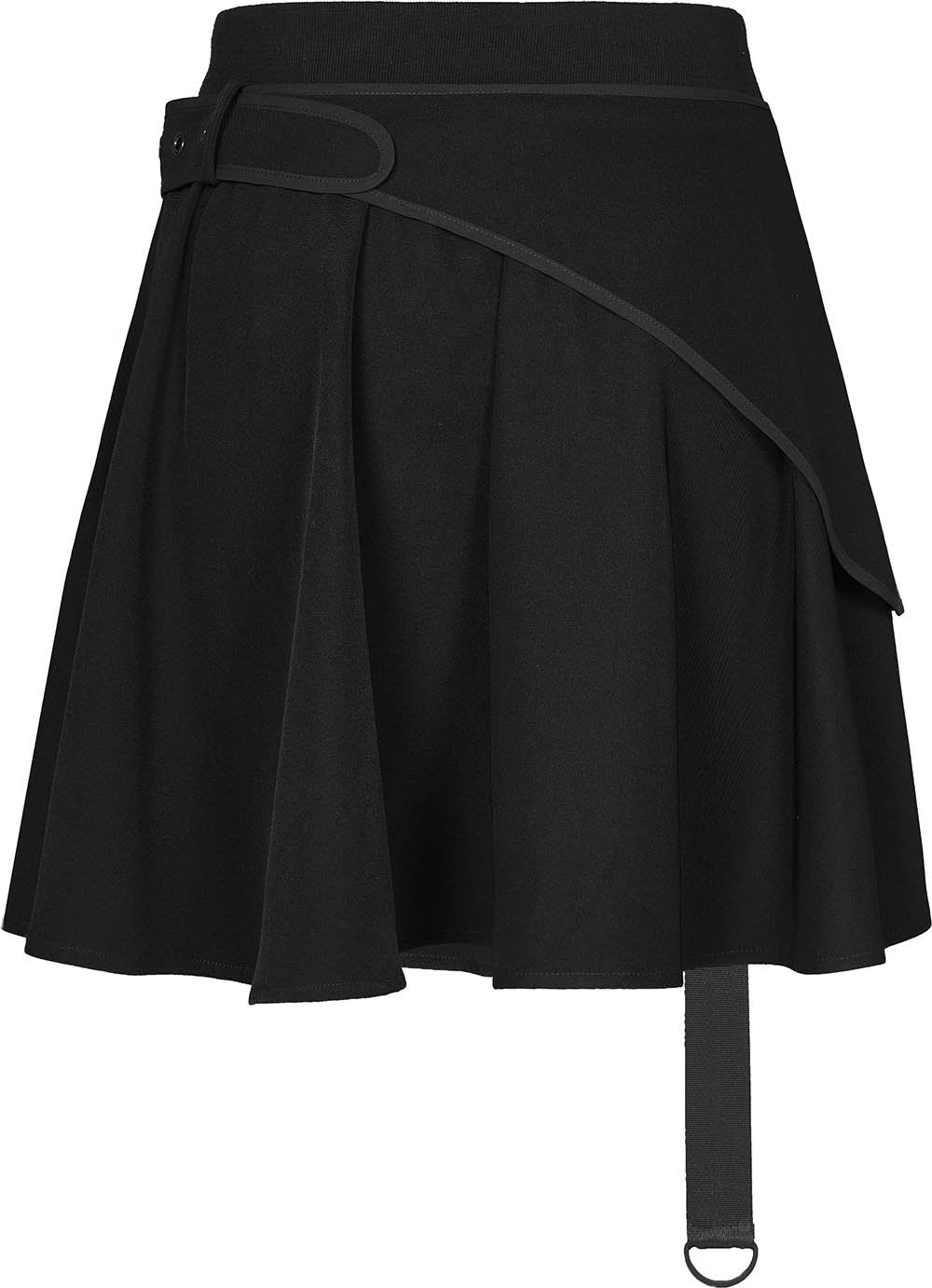 Punk Rave - Vengeance Pleated Skirt - Buy Online Australia – Beserk