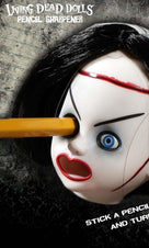 living dead dolls pencil sharpener