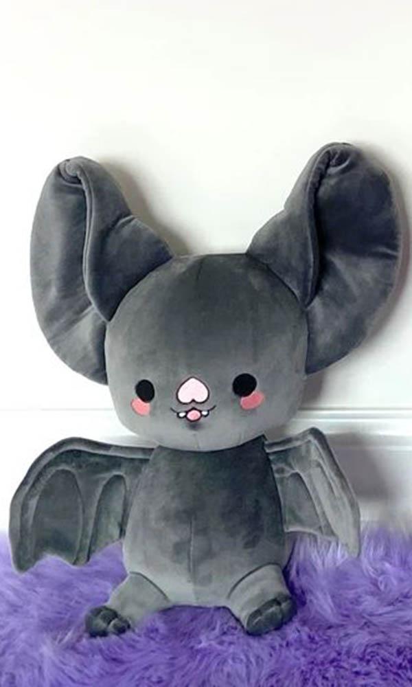 big bat plush