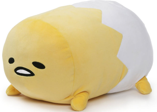 gudetama stuffed toy