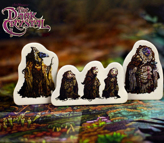 dark crystal game