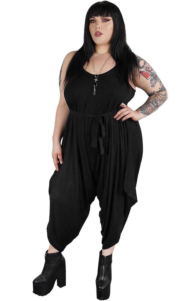 FOXBLOOD - Tokyo Oversized Drop-Crotch | JUMPSUIT | Beserk Australia