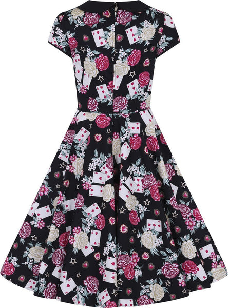 Hell Bunny - Queen Of Heart 50's Dress - Buy Online Australia – Beserk