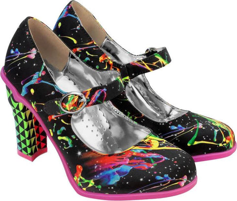 Quirky Cute Flats Heels Shoes Australia 
