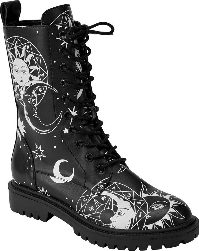 combat boots for cheap