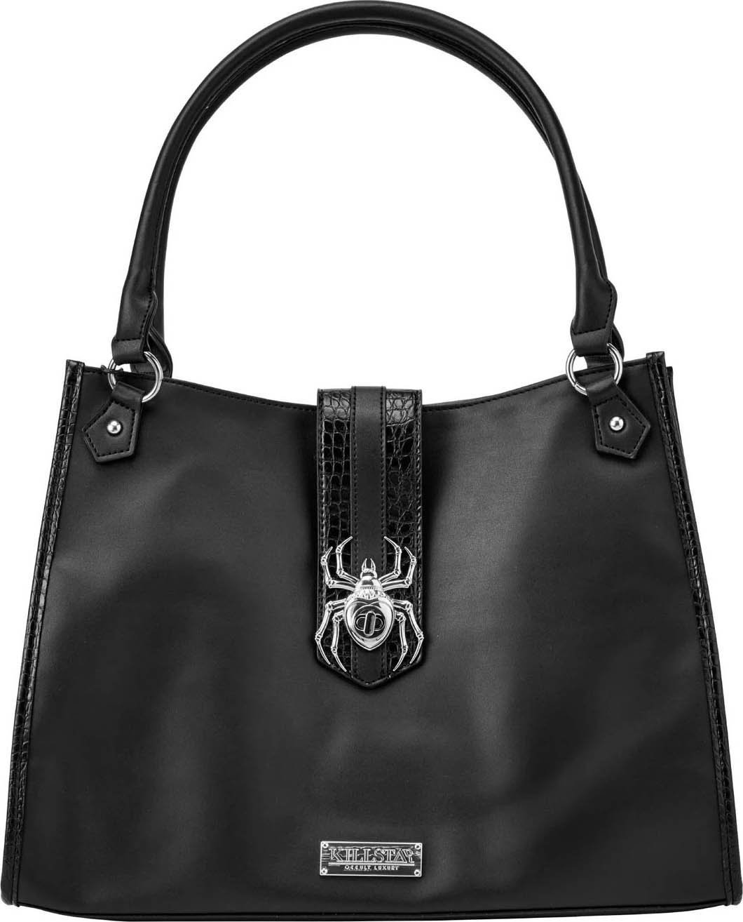 Killstar - Black Widow Shoulder Bag - Buy Online Australia – Beserk
