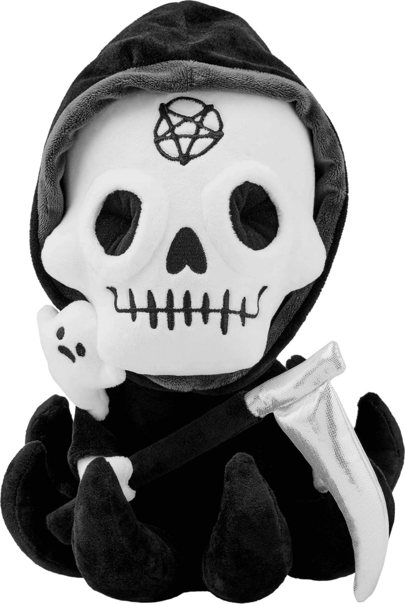 Killstar - Grim Reaper Plush Toy - Buy Online Australia – Beserk