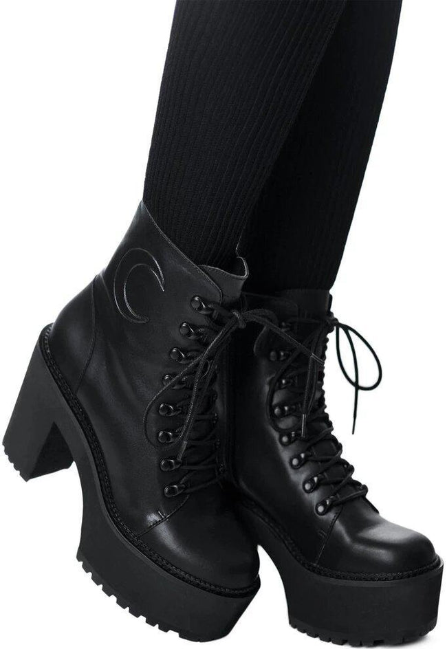 Killstar - Krystal Boots - Buy Online Australia – Beserk