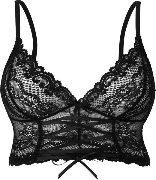 Buy Lovella | LACE BRALET** by KILLSTAR | Beserk