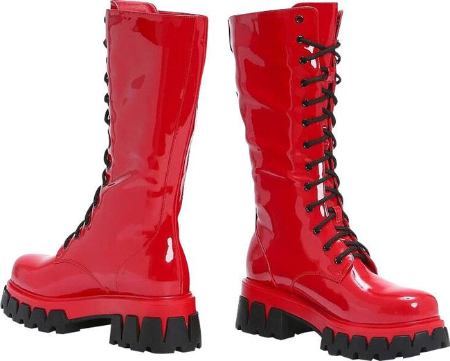 demonia new hacker platform boots