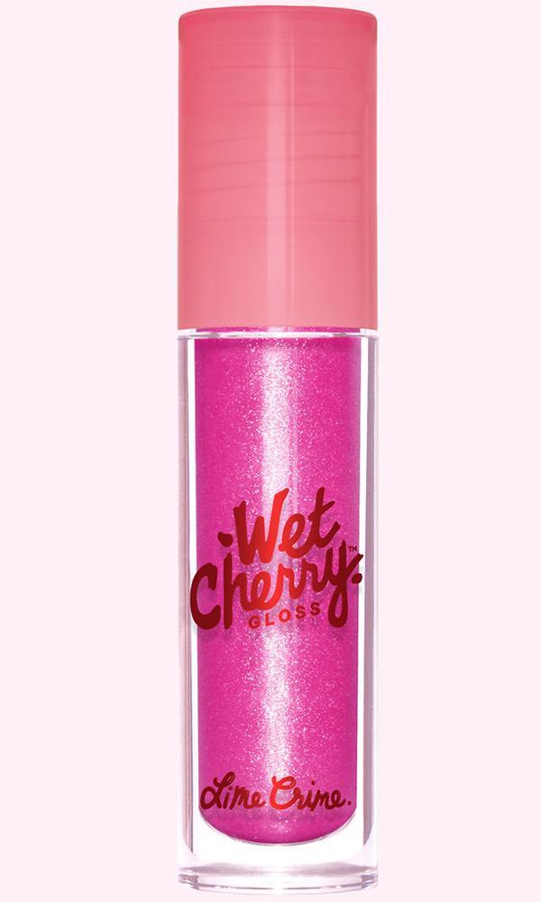 Lime Crime Cherry Candy Wet Cherry Lip Gloss Buy Online Australia