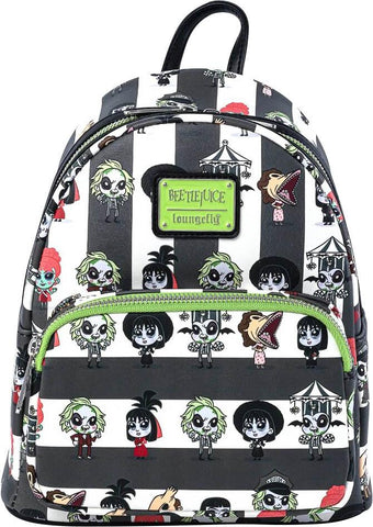 beetlejuice mini wing backpack