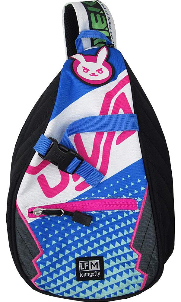 loungefly dva backpack