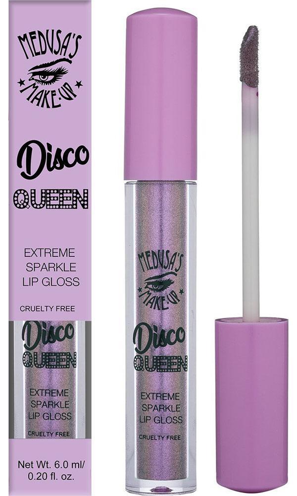 Medusas Makeup - Bad Girls Disco Queen Lip Gloss - Buy Online Australia