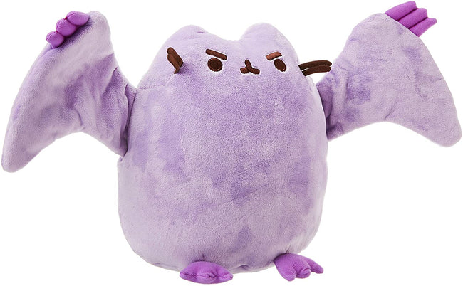 dino pusheen plush